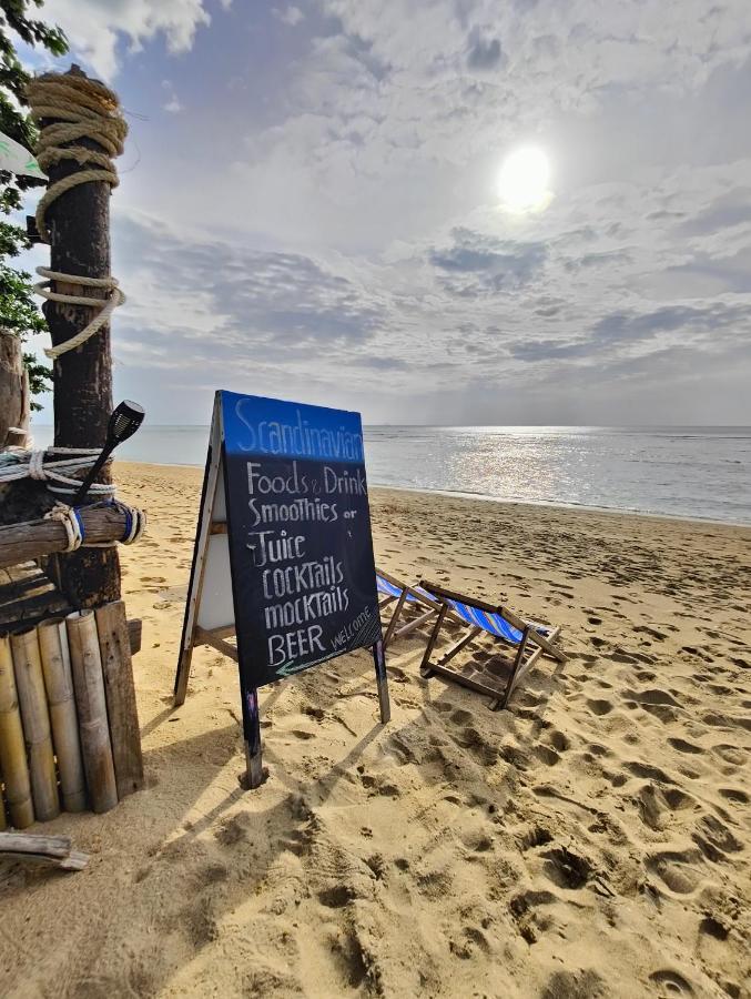Scandinavian Beach Resort Ko Lanta Extérieur photo