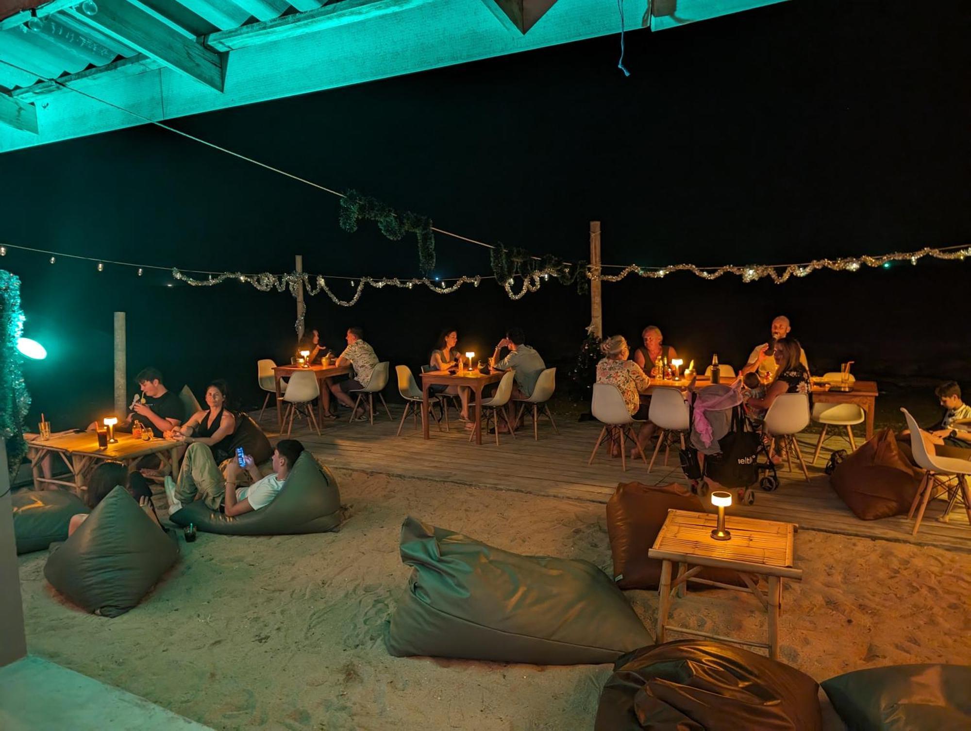 Scandinavian Beach Resort Ko Lanta Extérieur photo